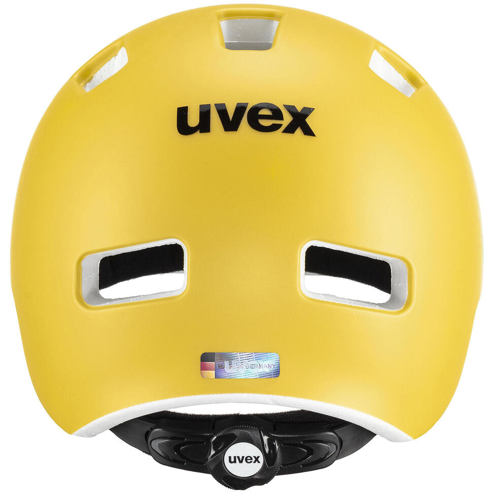 Kask rowerowy dziecięcy uvex hlmt 4 cc