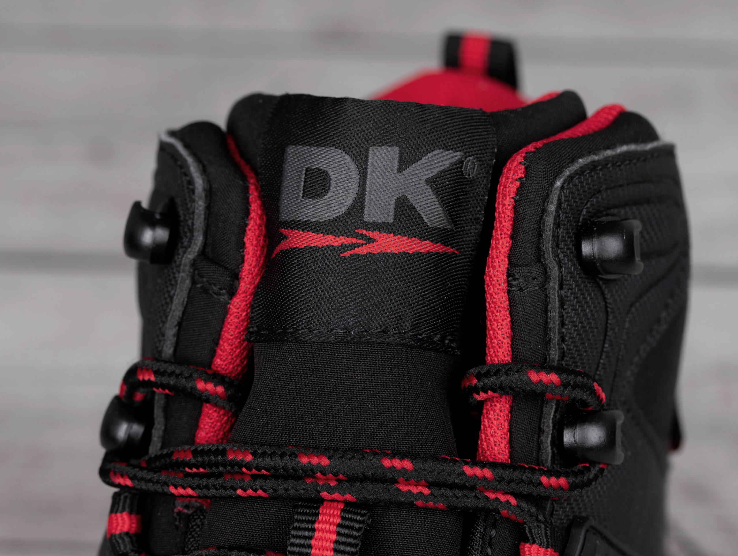 Buty męskie trekkingowo górskie  DK PREDATOR HIGH SOFTSHELL 6/7