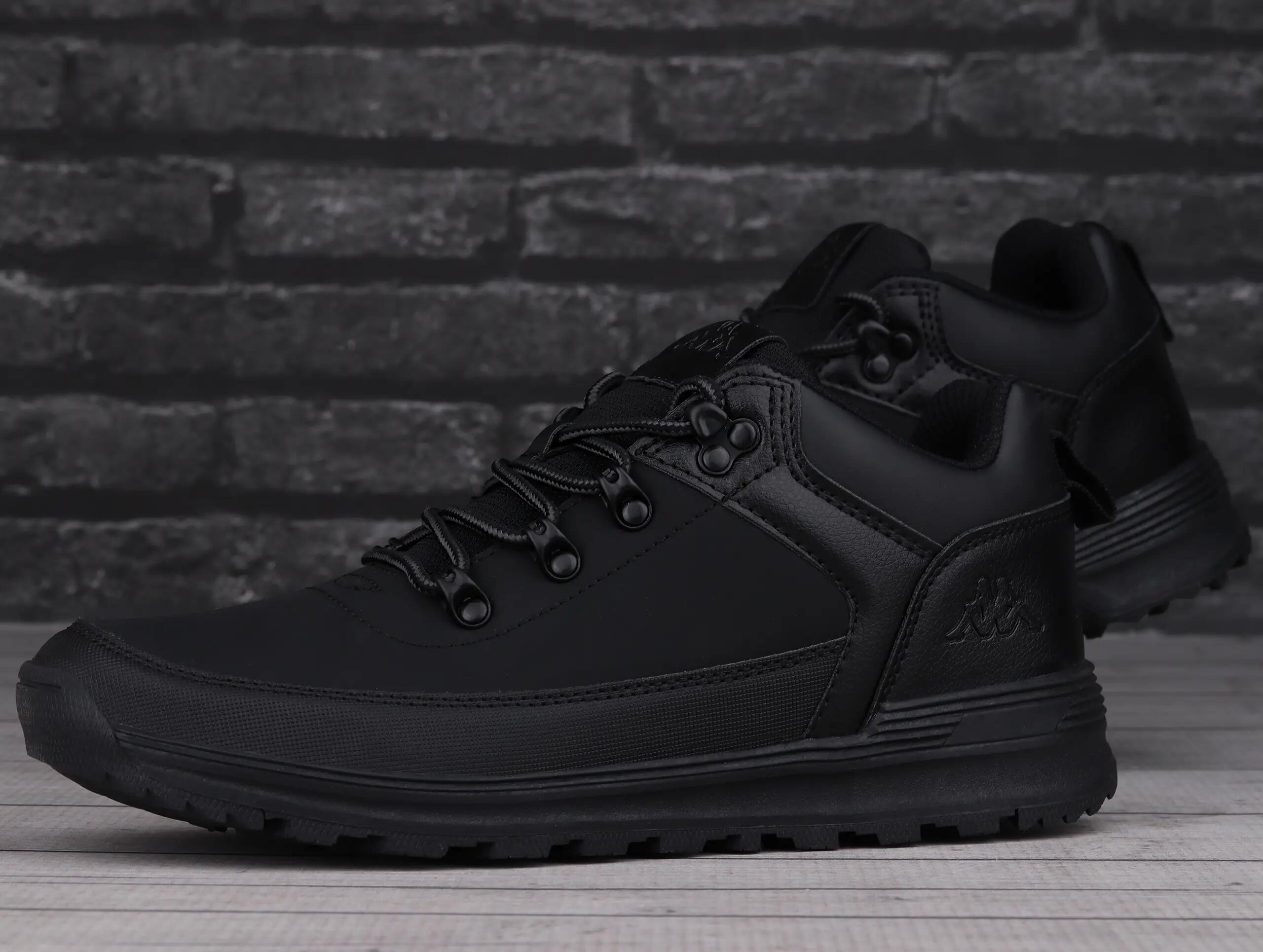 Boots homme Monsi Low  noir 3/7