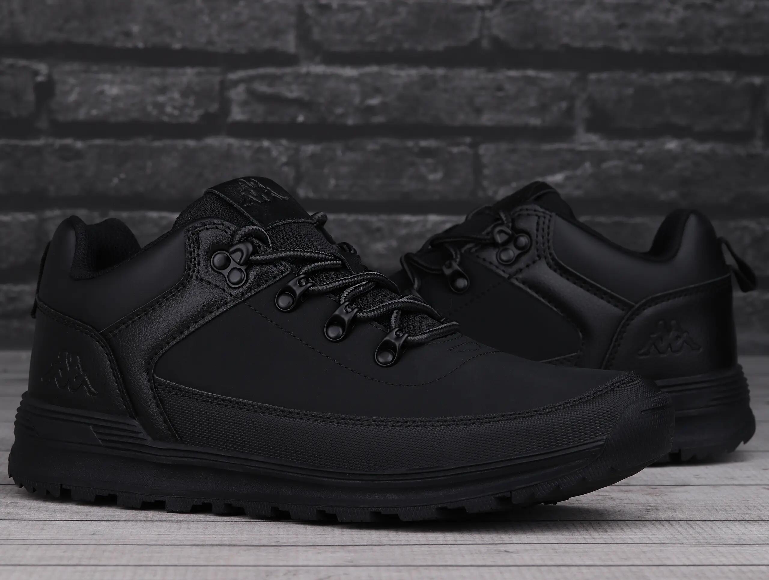 Boots homme Monsi Low  noir 2/7
