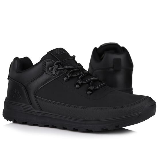 Boots homme Monsi Low noir