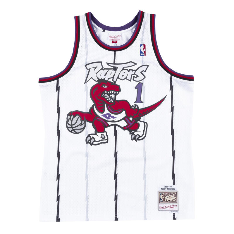 Maillot Toronto Raptors Swingman Tracy Mcgrady #1