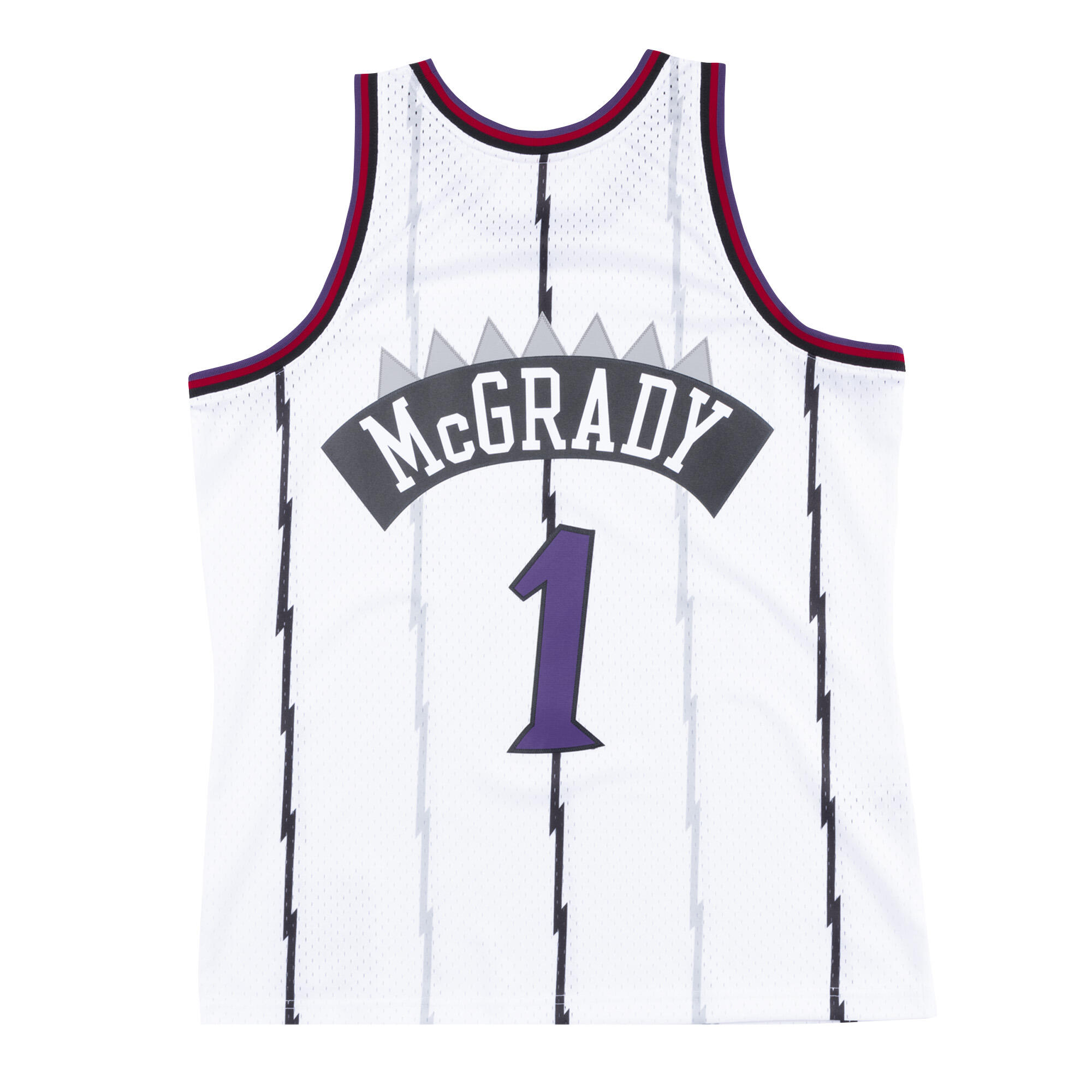 Maillot NBA Toronto Raptors Tracy McGrady 5/6