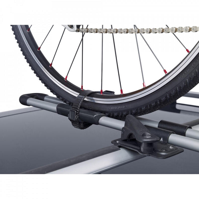 Porte-vélo Thule Sur Toit Freeride 2014 Ttrack Adaptateur Inclus