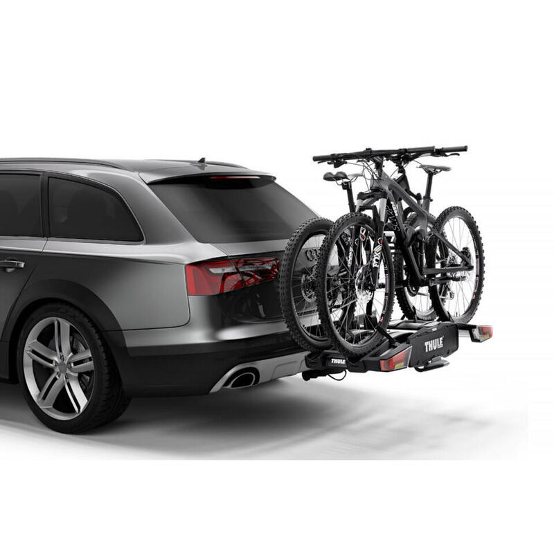 Suport biciclete Thule EasyFold XT 2 - pentru 2 biciclete - 13pini