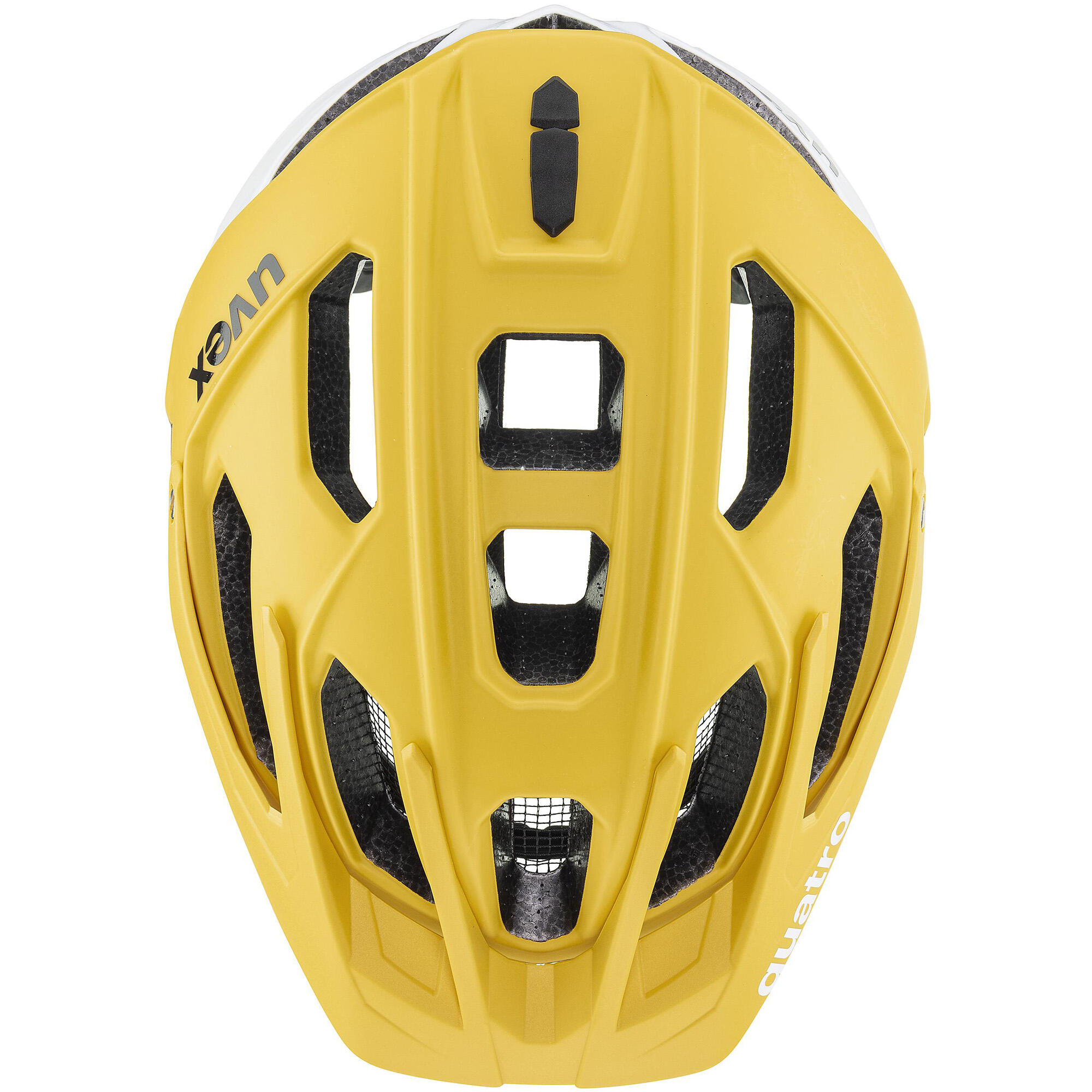 Kask rowerowy miejski dla dorosłych Uvex Quatro cc 4/5