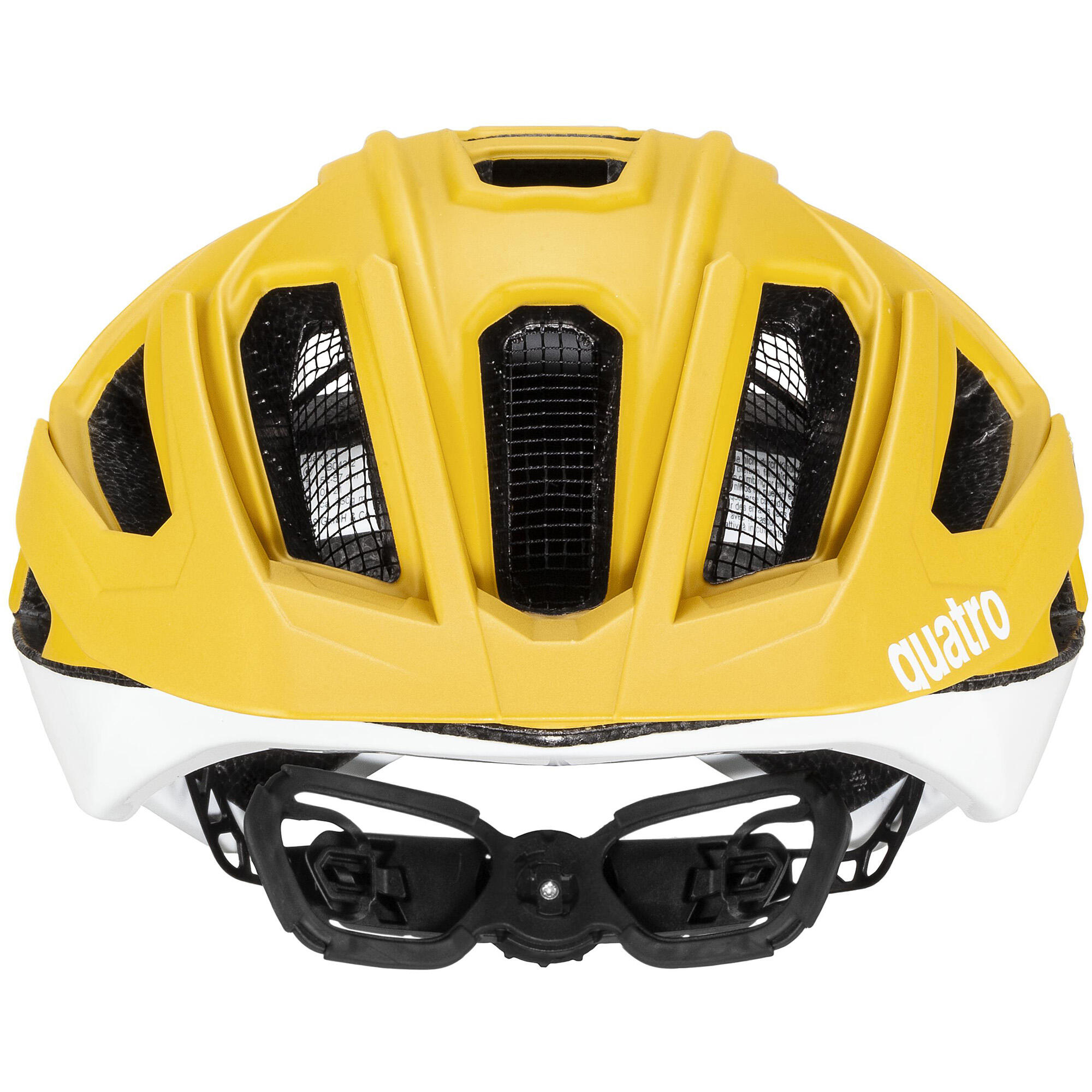 Kask rowerowy miejski dla dorosłych Uvex Quatro cc 3/5