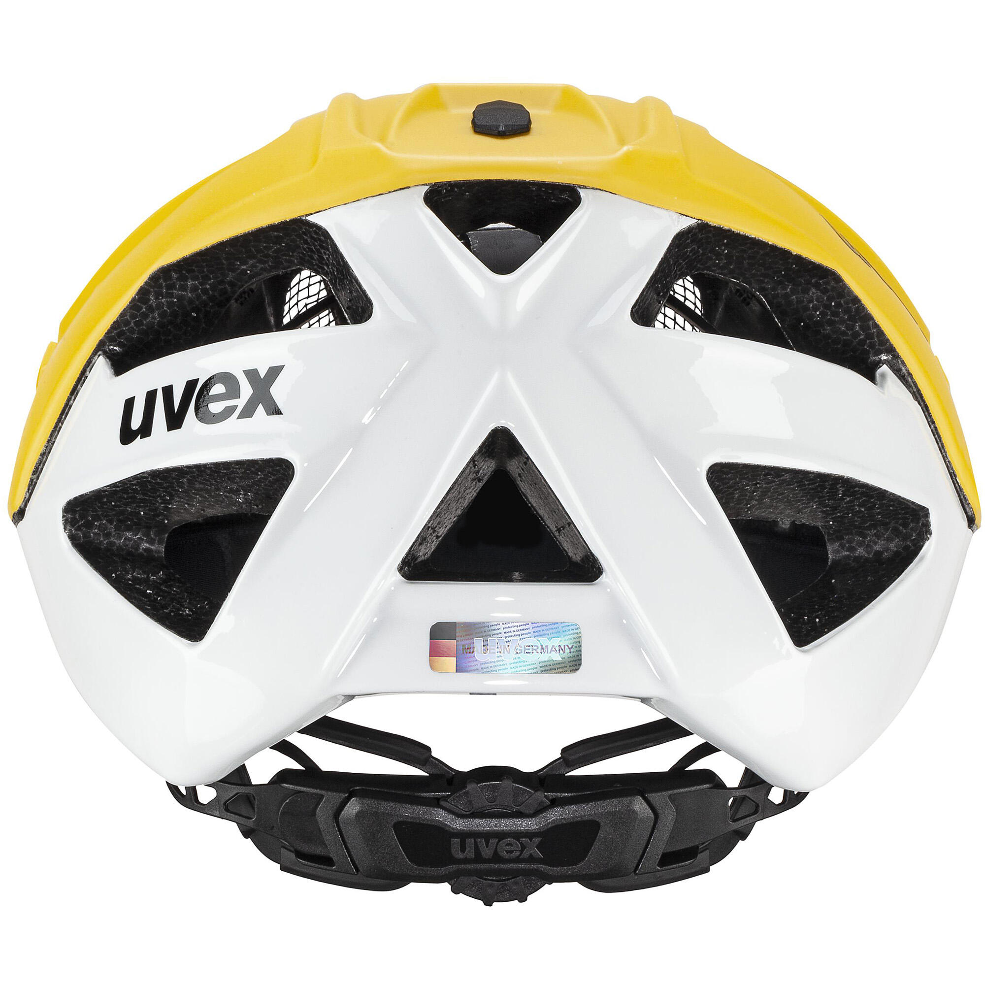 Kask rowerowy miejski dla dorosłych Uvex Quatro cc 2/5