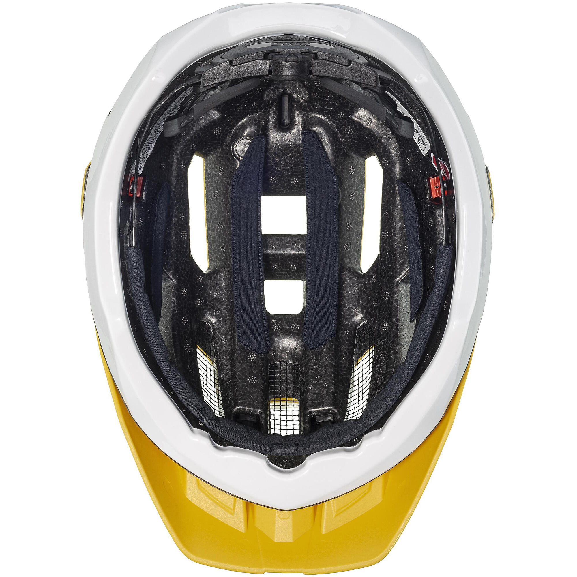 Kask rowerowy miejski dla dorosłych Uvex Quatro cc 5/5