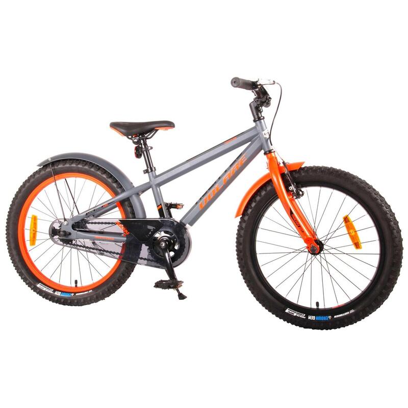 VOLARE BICYCLES Bicicletta per bambini Rocky 20 pollici