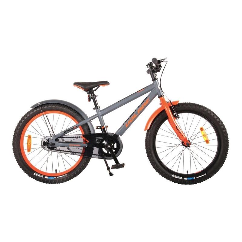 VOLARE BICYCLES Bicicletta per bambini Rocky 20 pollici