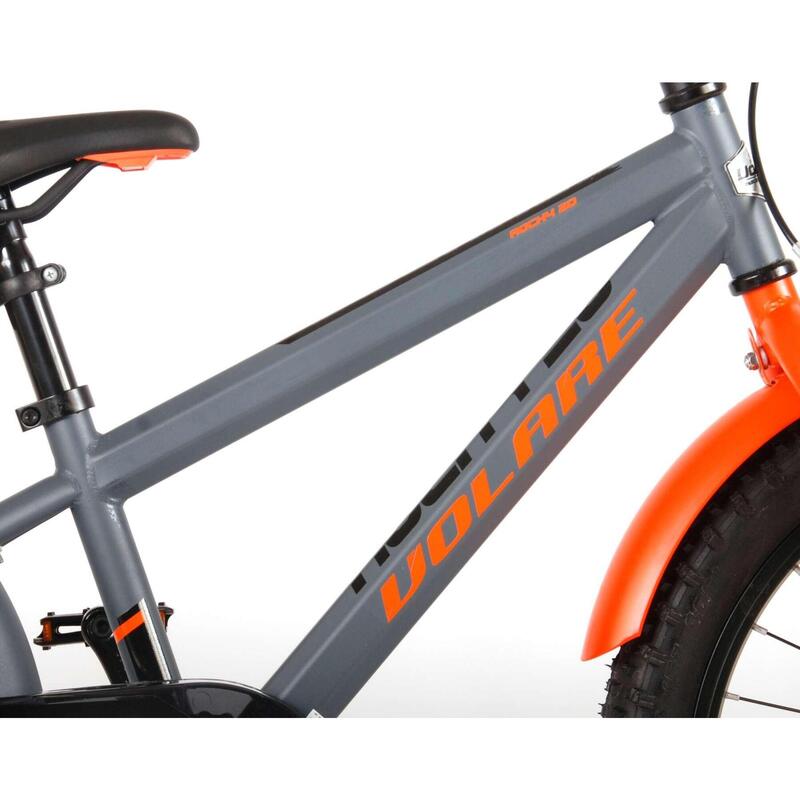 VOLARE BICYCLES Bicicletta per bambini Rocky 20 pollici