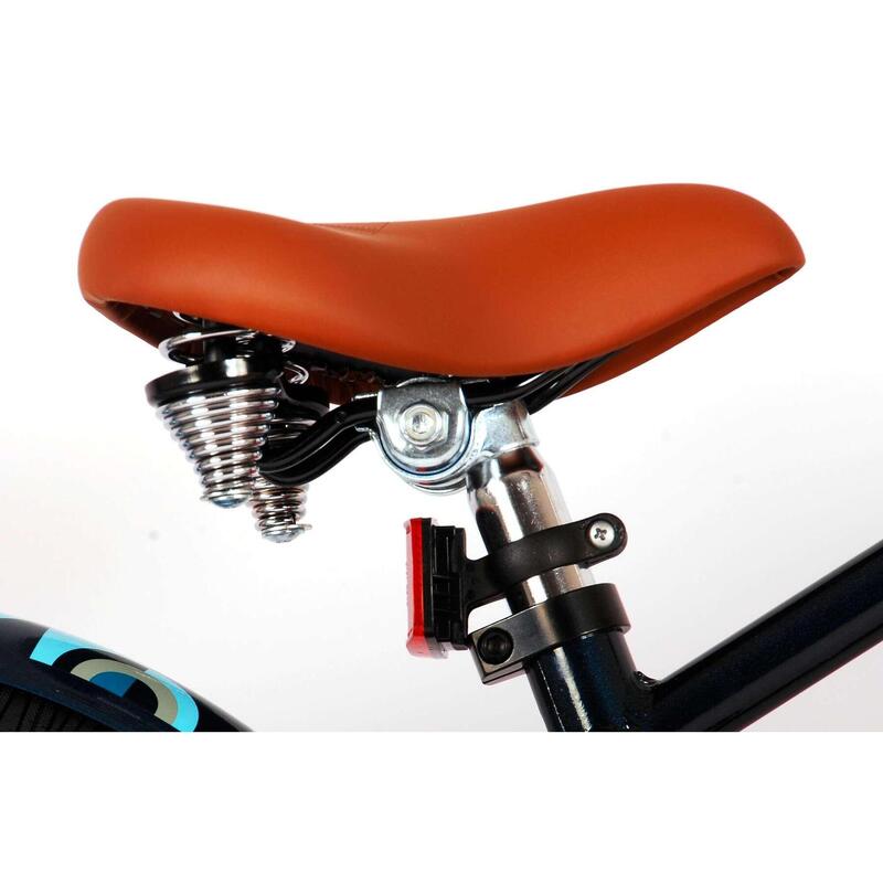VOLARE BICYCLES Vélo enfant Miracle Cruiser 16 pouces, bleu mat