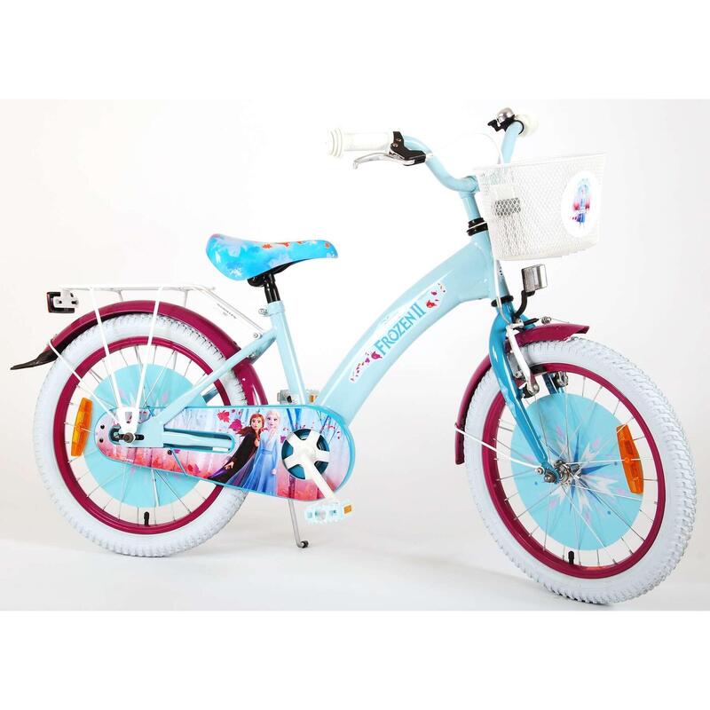 VOLARE BICYCLES Kinderfiets Disney Frozen 2 18 inch