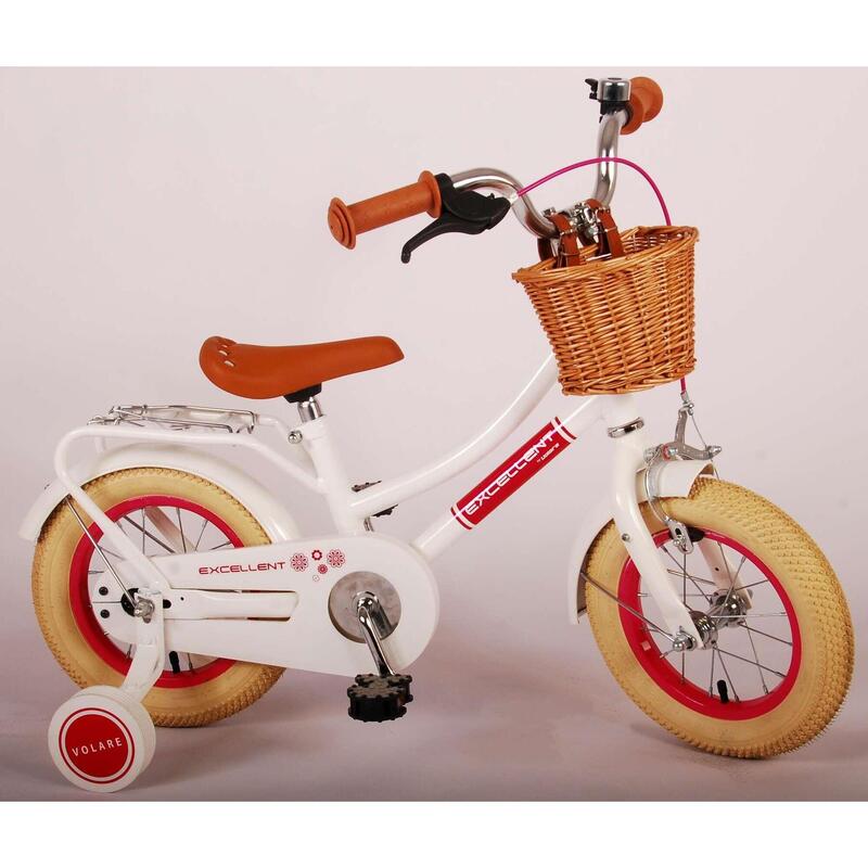 VOLARE BICYCLES Kinderfahrrad  Excellent 12 Zoll