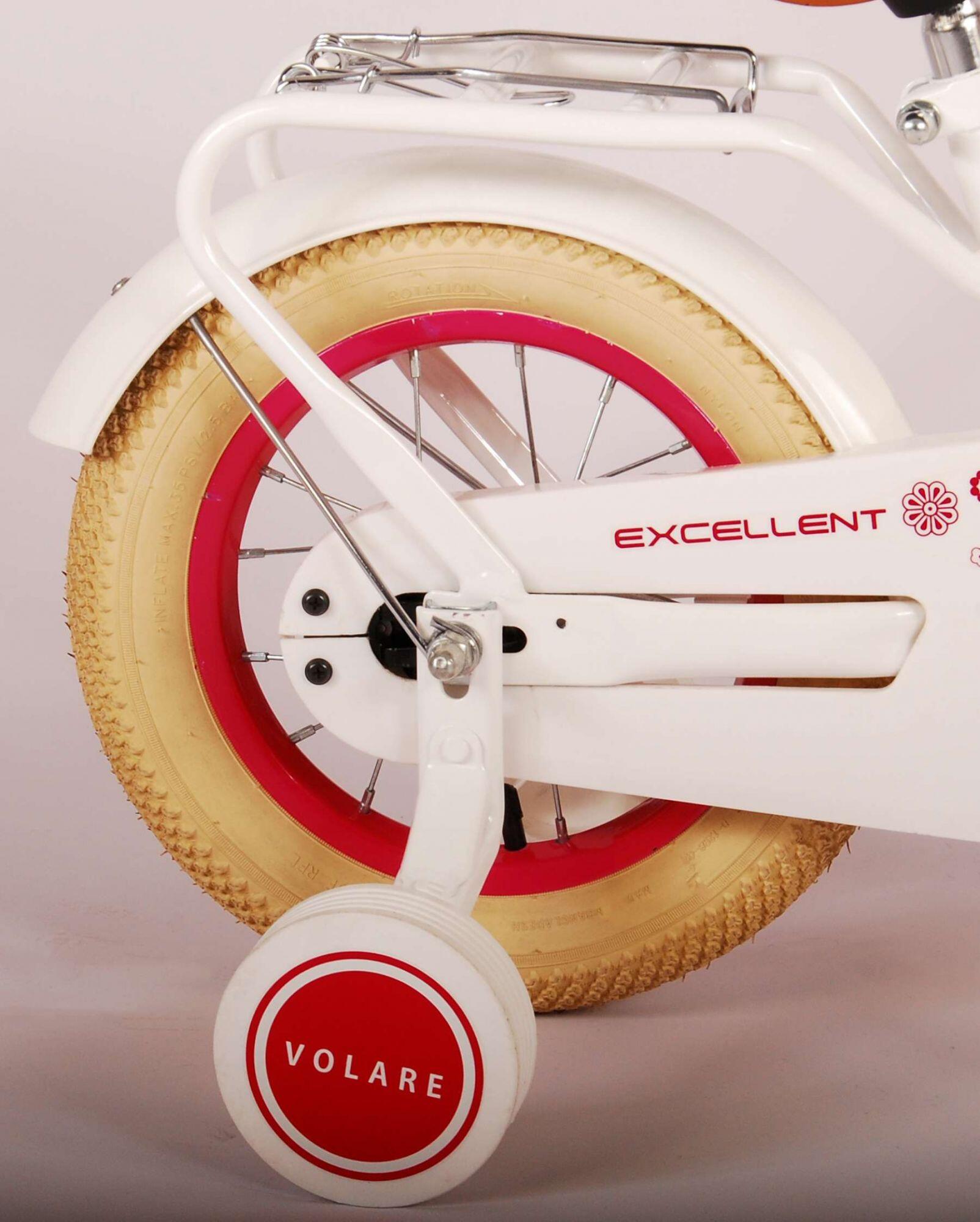 VOLARE BICYCLES Kinderfahrrad  Excellent 12 Zoll 3/7