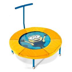 Plum Junior Bouncer - Minions