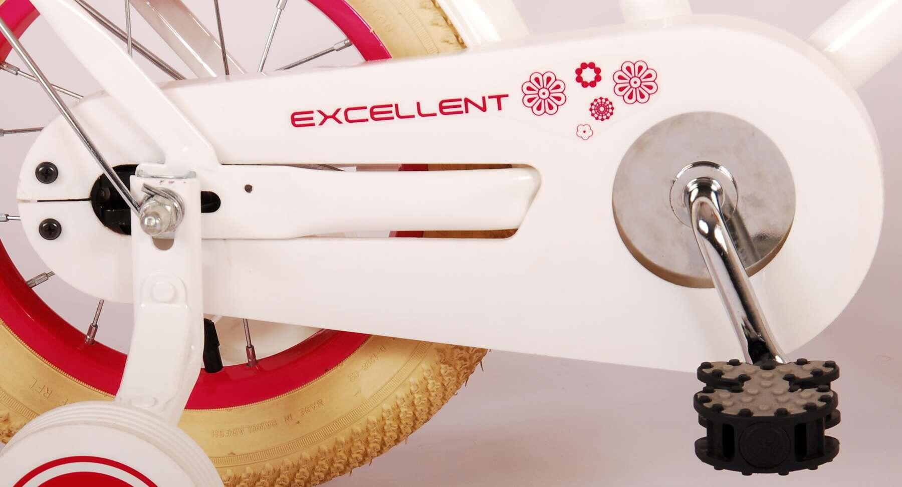 VOLARE BICYCLES Kinderfahrrad  Excellent 12 Zoll 5/7