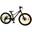 Vélo pour enfants Volare Gradient - Garçons - 20 pouces - Noir Jaune Vert -