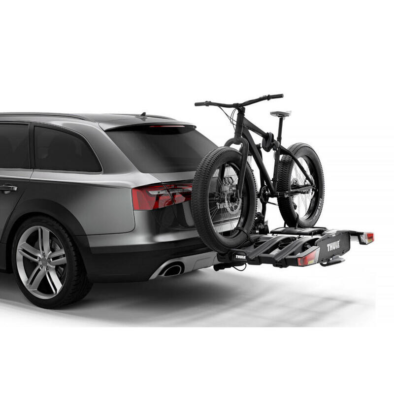 Suport biciclete Thule EasyFold XT 3 - pentru 3 biciclete - 13pini