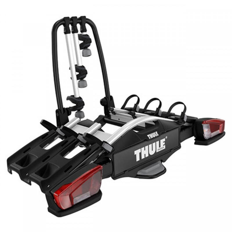 Suport biciclete Thule VeloCompact 926, pentru 3 biciclete - 13pin