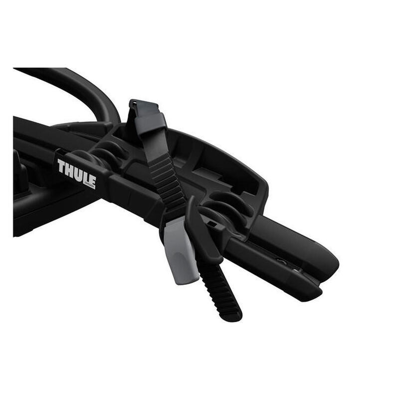Suport Thule ProRide 598 Black -Limited edition cu prindere pe bare transversale