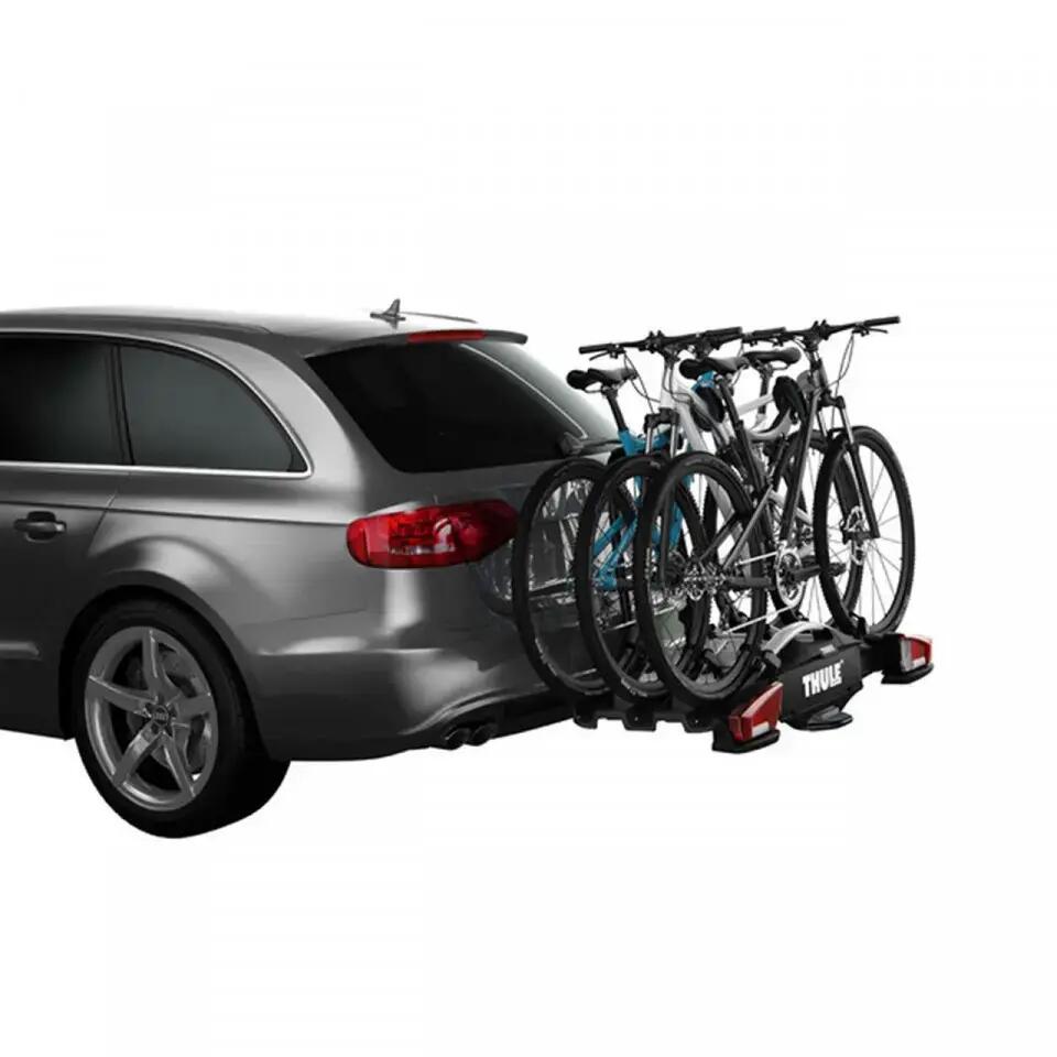 Suport biciclete Thule VeloCompact 926, pentru 3 biciclete - 13pin 6/7