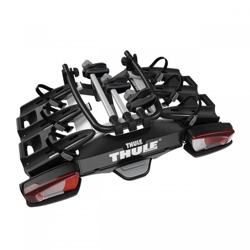 Suport biciclete Thule VeloCompact 926, pentru 3 biciclete - 13pin