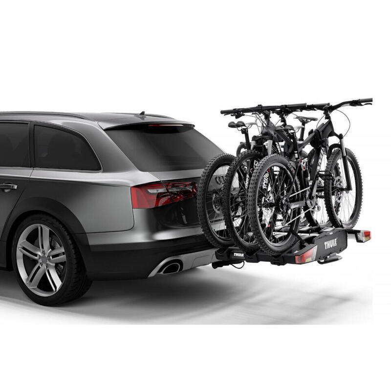 Suport biciclete Thule EasyFold XT 3 - pentru 3 biciclete - 13pini