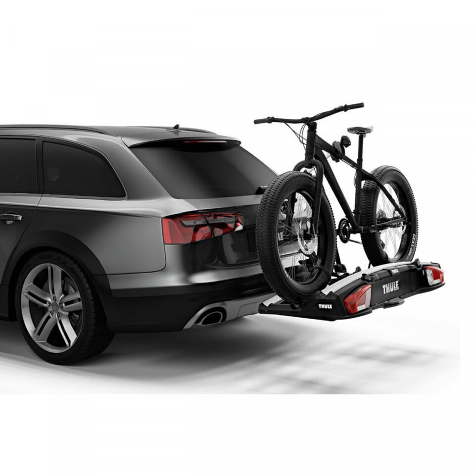 Trekhaak fietsendrager Thule VeloSpace XT 2(3) bikes Aluminium 7/7