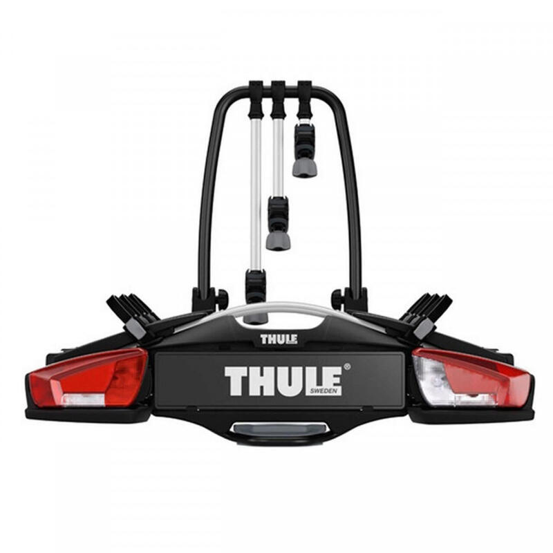 Suport biciclete Thule VeloCompact 926, pentru 3 biciclete - 13pin