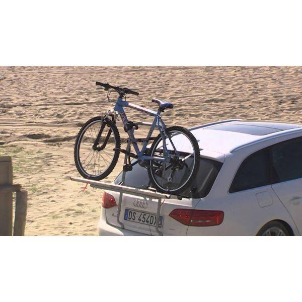 Suport biciclete Menabo Logic 2 pentru 2 biciclete cu prindere pe haion