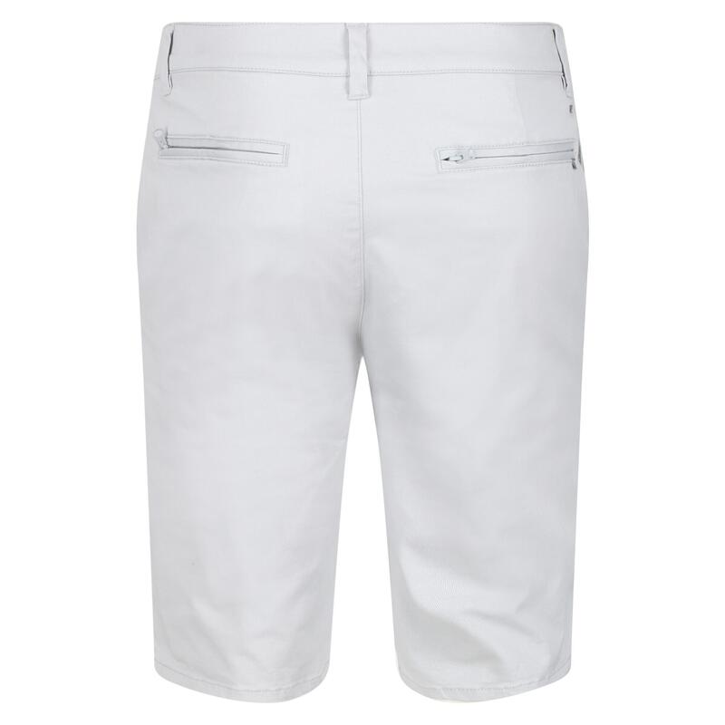 Pantaloncini Uomo Regatta Sandros Grigio Argento