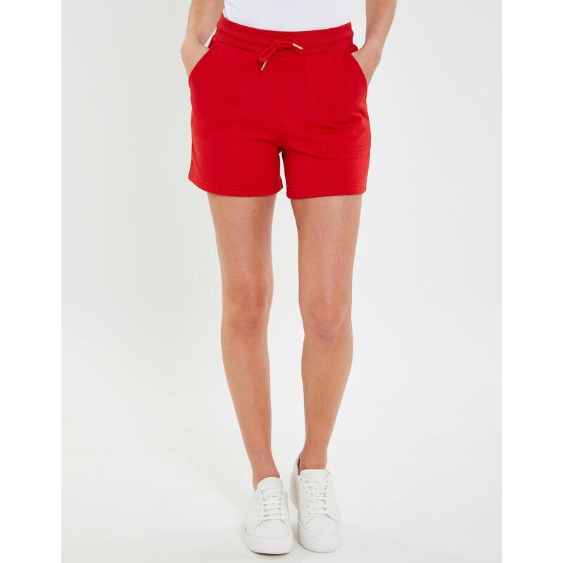 Sweatshorts Damen THREADBARE