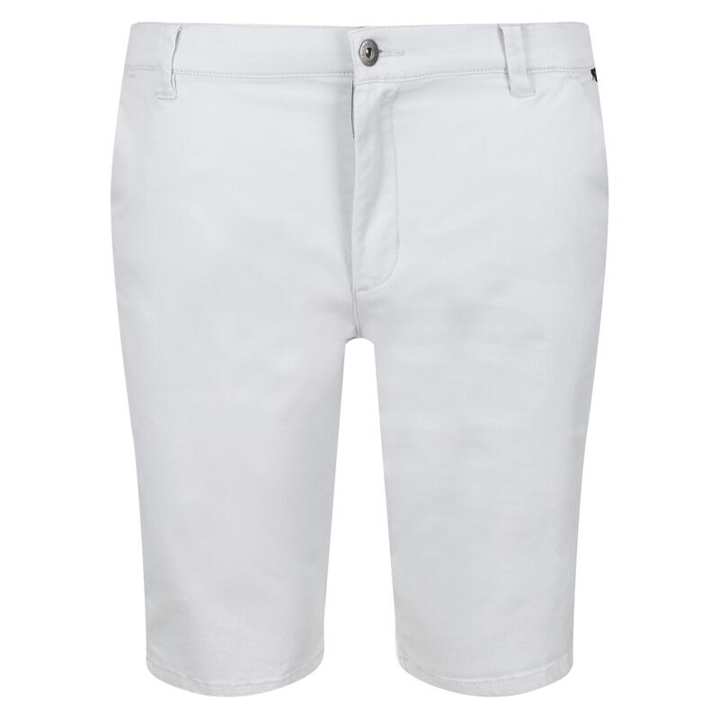 Pantaloncini Uomo Regatta Sandros Grigio Argento