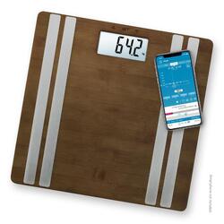 medisana BS 552 connect with App Bamboo Body Analysis Scale 180 kg