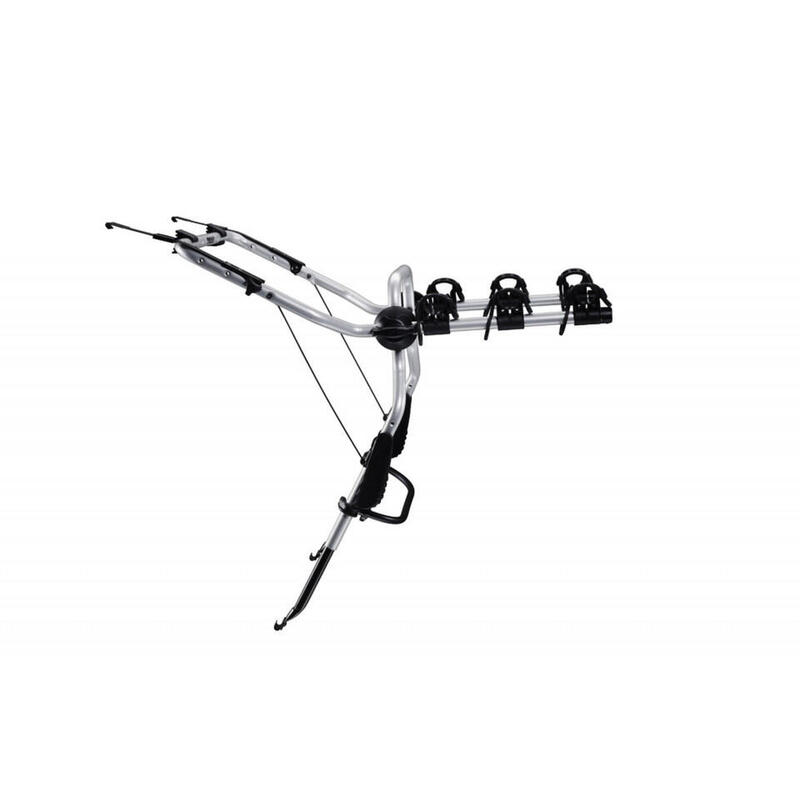 Suport biciclete THULE ClipOn 9104 pentru 3 biciclete cu prindere pe haion