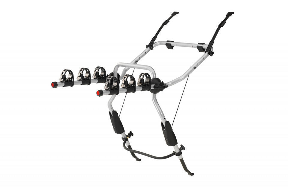 Fietsendrager voor op de kofferbak Thule ClipOn 4/5