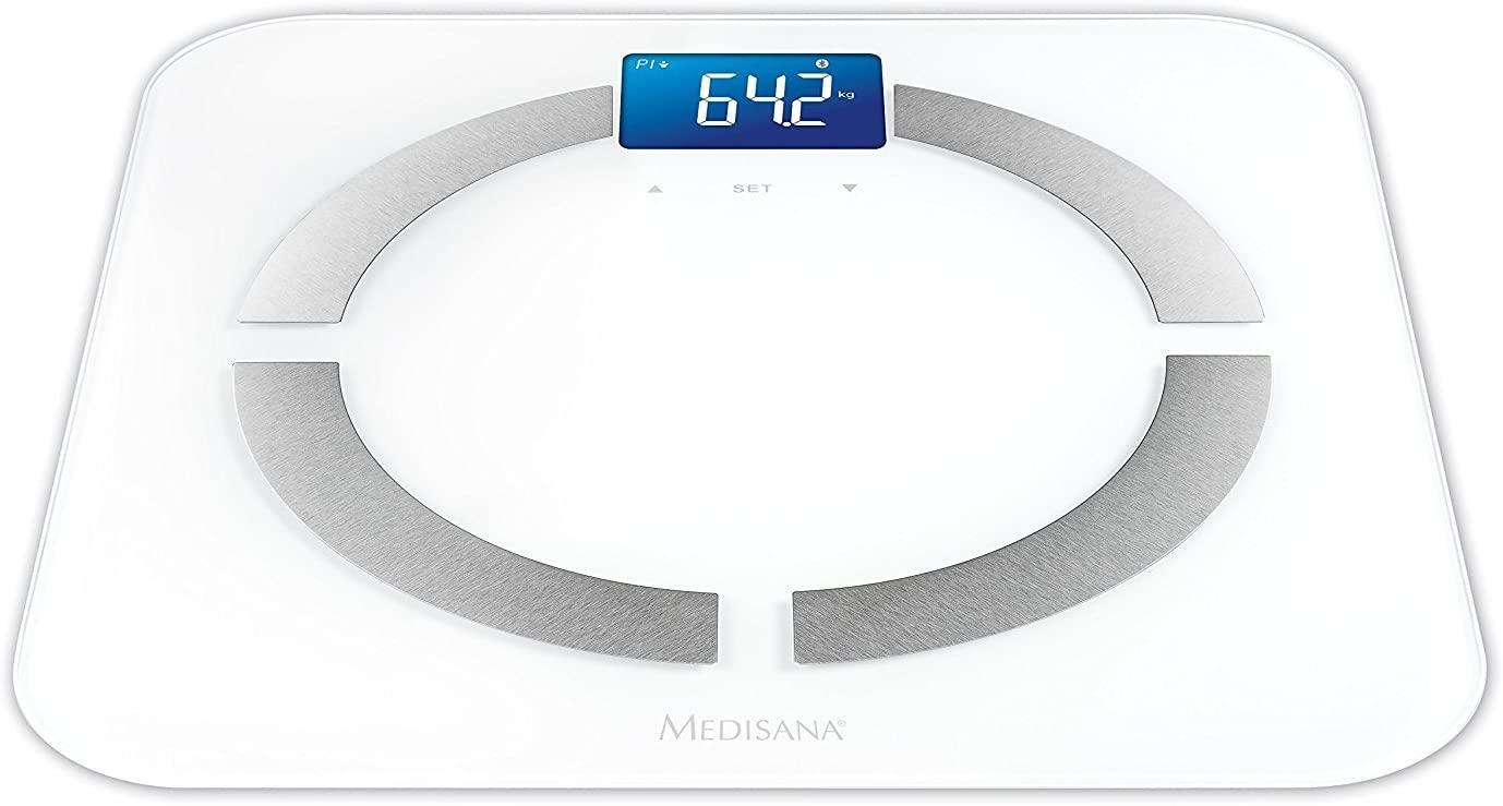 medisana BS 430 connect with app - Balance d'analyse corporelle jusqu'à 180 kg 2/7