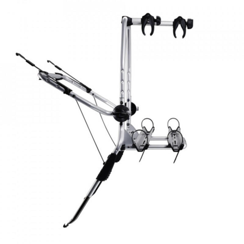 Suport biciclete THULE ClipOn High 9106 pentru 2 biciclete cu prindere pe haion