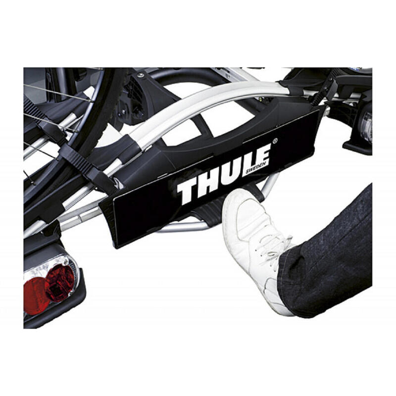 Suport 3 biciclete Thule EuroWay G2 923 cu prindere pe carligul de remorcare