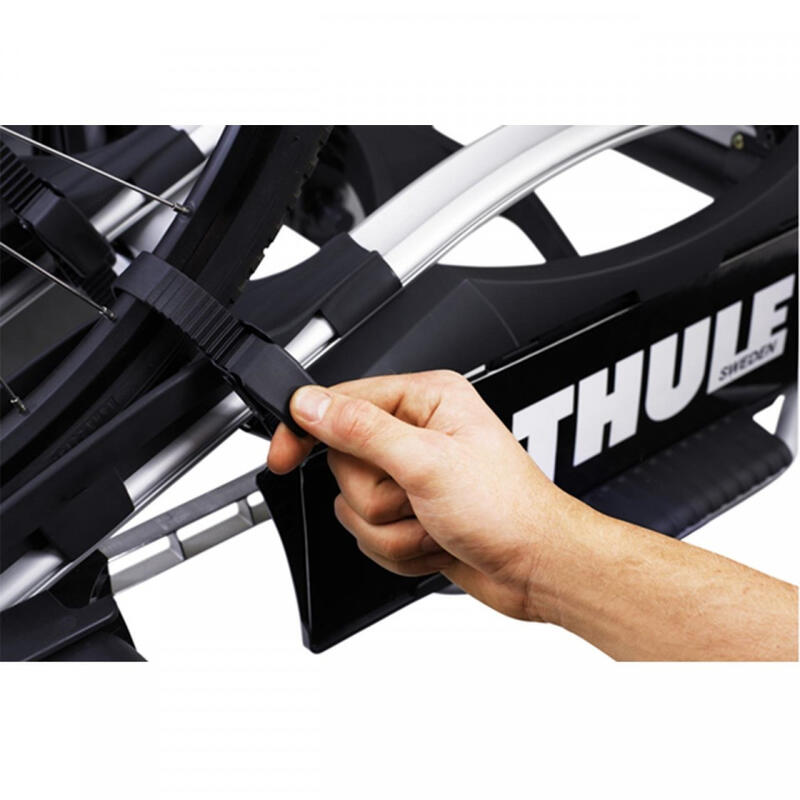 Suport 3 biciclete Thule EuroWay G2 923 cu prindere pe carligul de remorcare