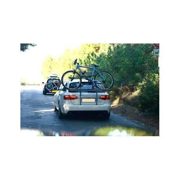 Porte-vélos sur hayon Menabo Logic 3 – pour 3 vélos, charge 45 kg, acier 7/7
