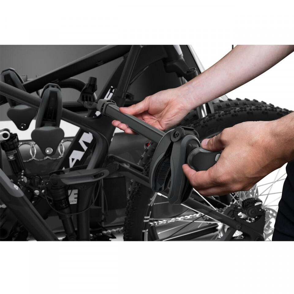 Anhängerkupplungs-Fahrradträger Thule EasyFold XT 7/7