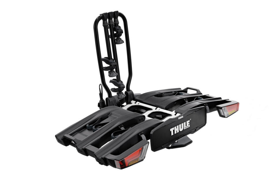 Anhängerkupplungs-Fahrradträger Thule EasyFold XT 3/7