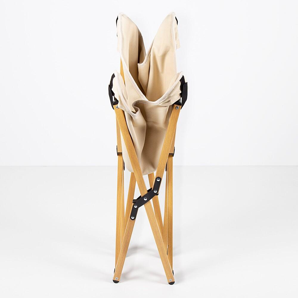 Silla plegable glamping c/bolsa transporte Aktive 5/7