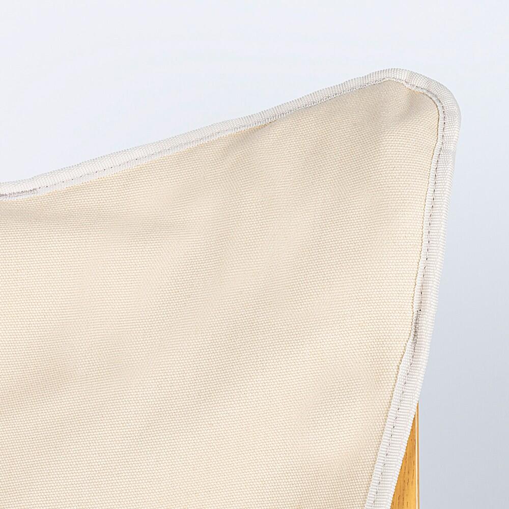 Silla plegable glamping c/bolsa transporte Aktive 3/7