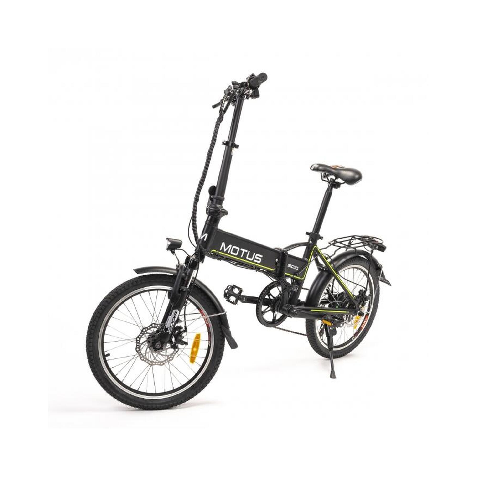 Elektromos kerékpár Motus ECO 20" Shimano 25 km/h