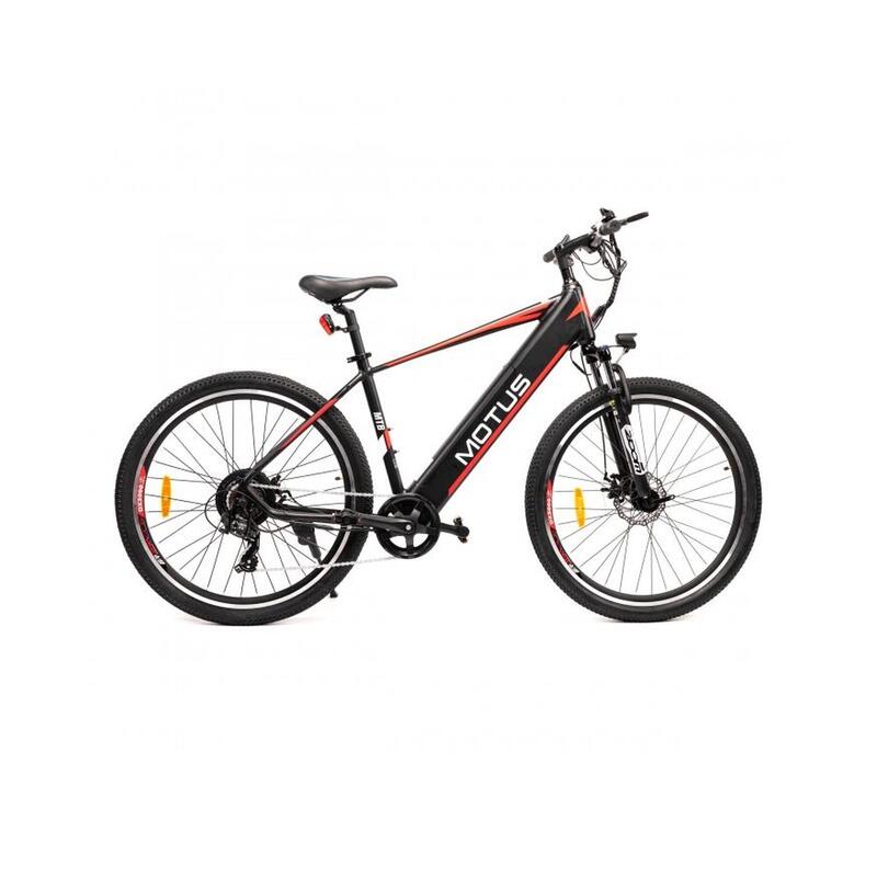 Elektromos kerékpár Motus MTB 27,5" Shimano 25 km/h