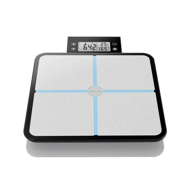 medisana BS 460 Balance numérique d'analyse corporelle jusqu'à 180 kg